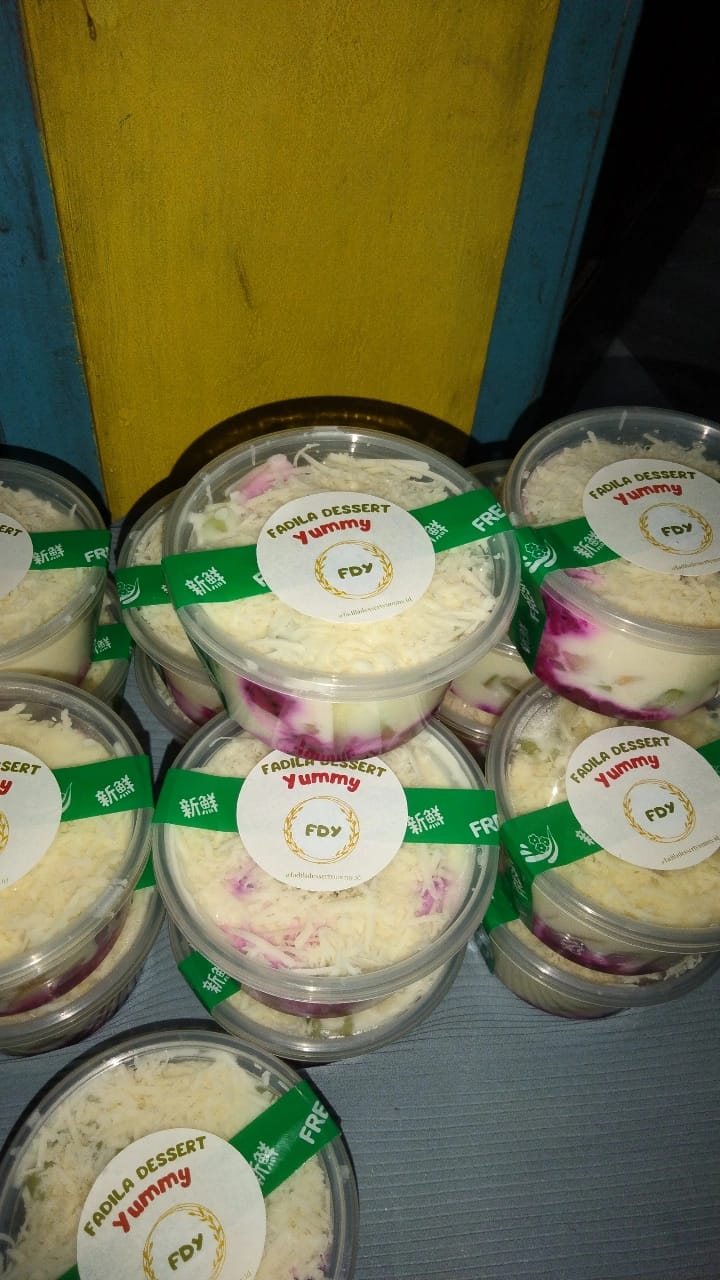 Makanan & Minuman BYNURFHA